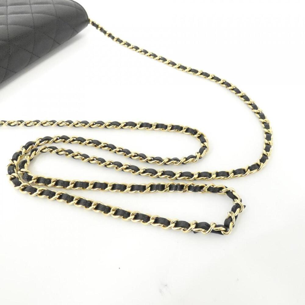 CHANEL Authentic Black Wallet - Picture 6 of 10